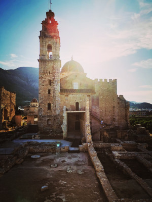 Monasterio de Sant Jeroni de Cotalba