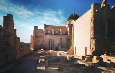 Monasterio de Sant Jeroni de Cotalba