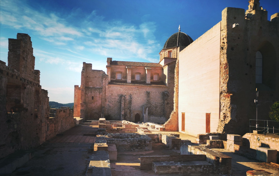 Monasterio de Sant Jeroni de Cotalba