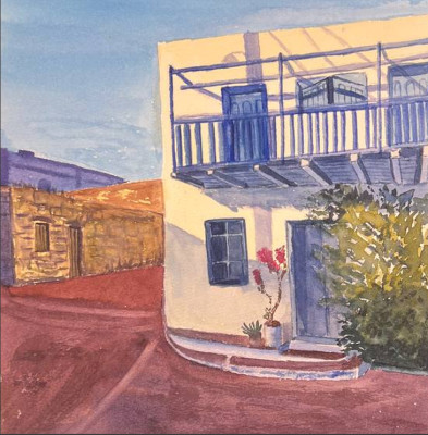 Fachada del edificio